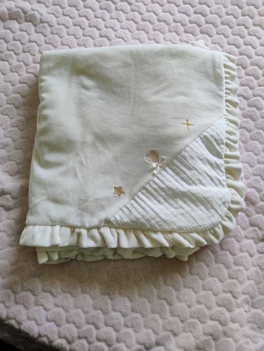 Manta térmica bebé