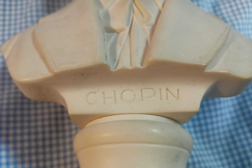 Busto Marfinite Chopin