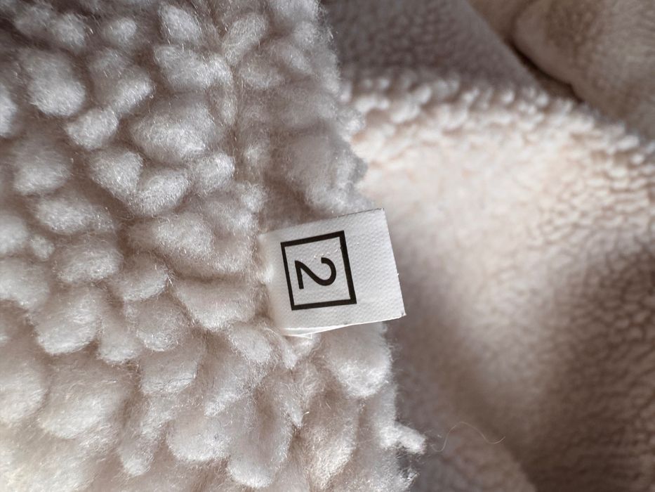 Жіноча дублянка замшева