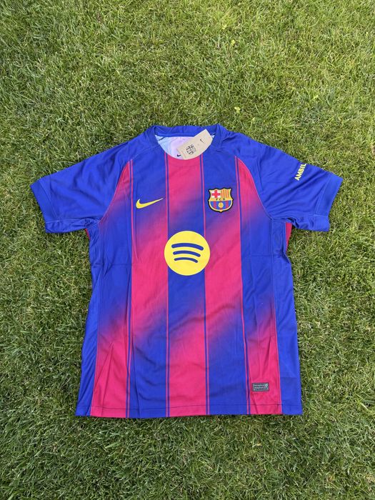 Koszulka FC Barcelona 25/26 roz. L - EXPRESOWA WYSYŁKA