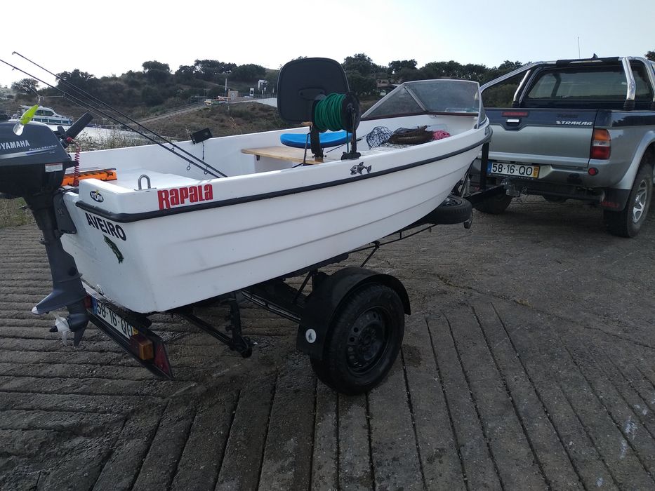 Barco.    Riamar