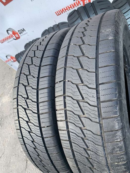 Шини 195/75 R16C Firestone 2021 рік 6,2 мм