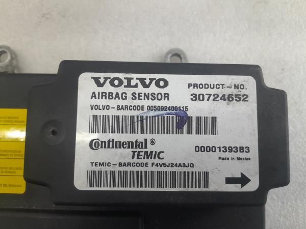 Kit de airbags VOLVO V50 (MW)