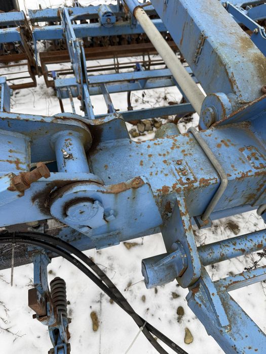 Lemken kompakor k450 A