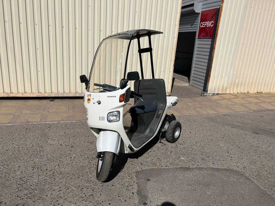 Трицикл Honda gyro