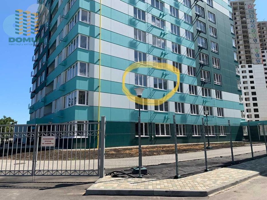 Продам 1 комн 45.3 м2, ЖК Альтаир 3. Толбухина! ДОМ СДАН
