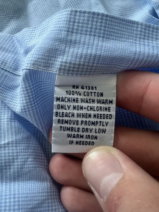 Сорочка Polo ralph lauren розмір М