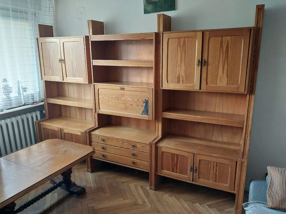 Meble sosnowe różne