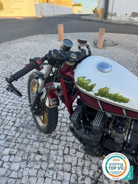 Yamaha XJ 750 76cv