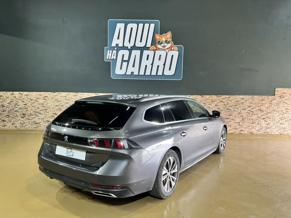Peugeot 508 1.5 BlueHDi Active