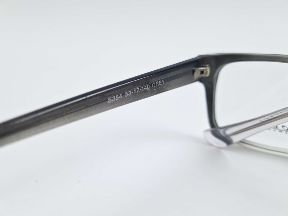 Oprawki okularowe unisex L szerokość 141mm