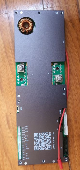 JK Energy Storage BMS 100A (8-16s)