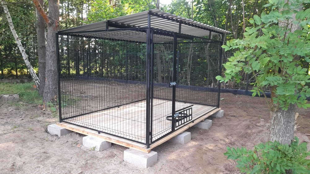 Kojec Panel 3x2 Premium Kojec spawany Kojce na wymiar