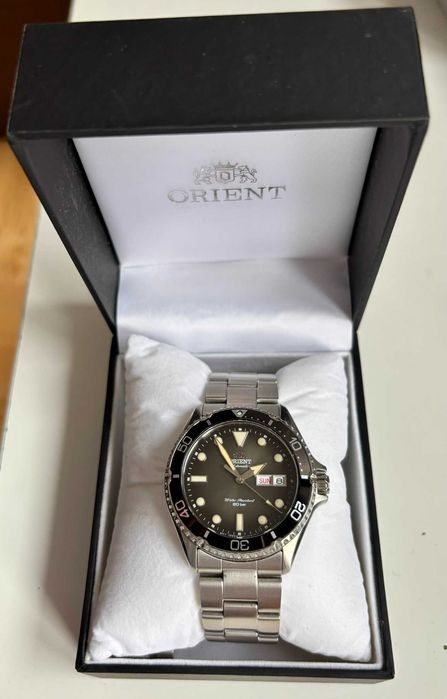 Zegarek Automatyczny Orient RA-AA0810N19B Kamasu - Mako III