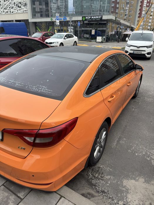 Hyundai Sonata 2016