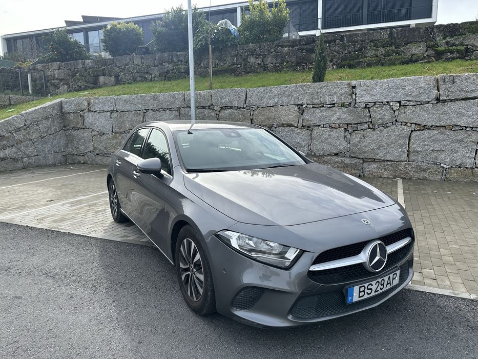 Mercedes-Benz A180d auto