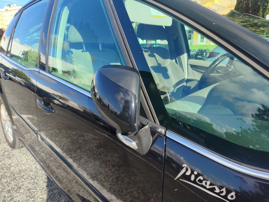Citroën C4 Picasso 1.6 HDi Automática