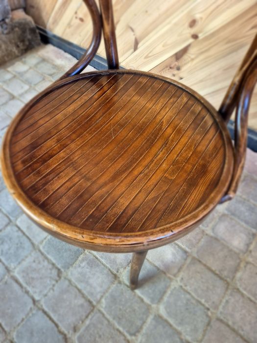 2szt Krzesło gięte Thonet Vien RARYTAS !