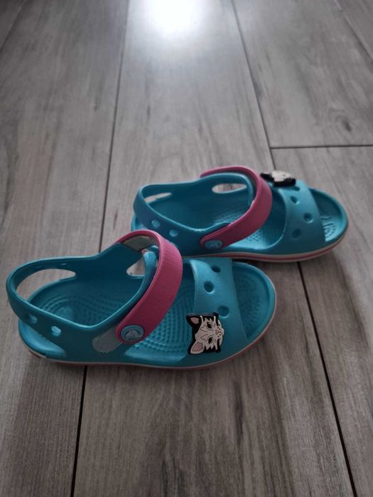 Sandały Crocs Kids