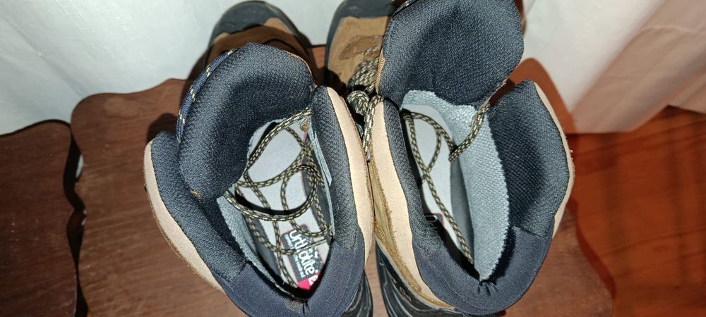 Botas Salomon Quest 4 GTX Como Novas