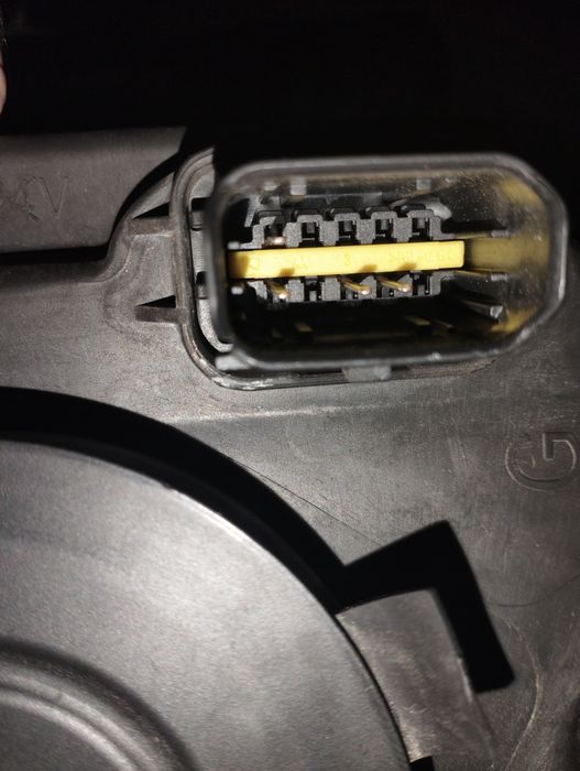 Ótica Farol Dianteiro Esquerdo Original Peugeot 508