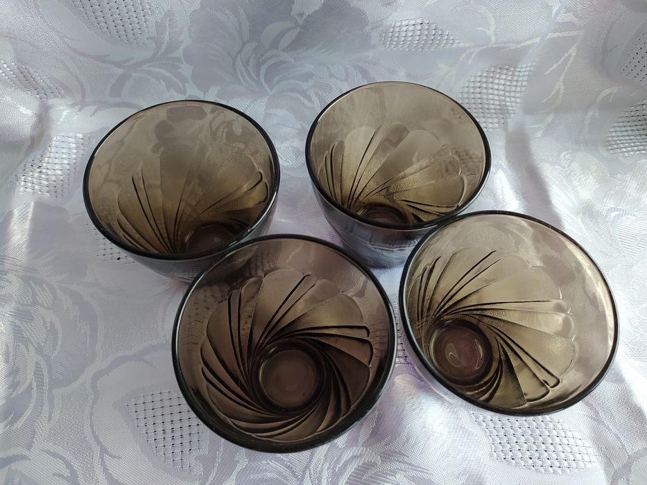 Komplet 4- tech literatek Arcoroc