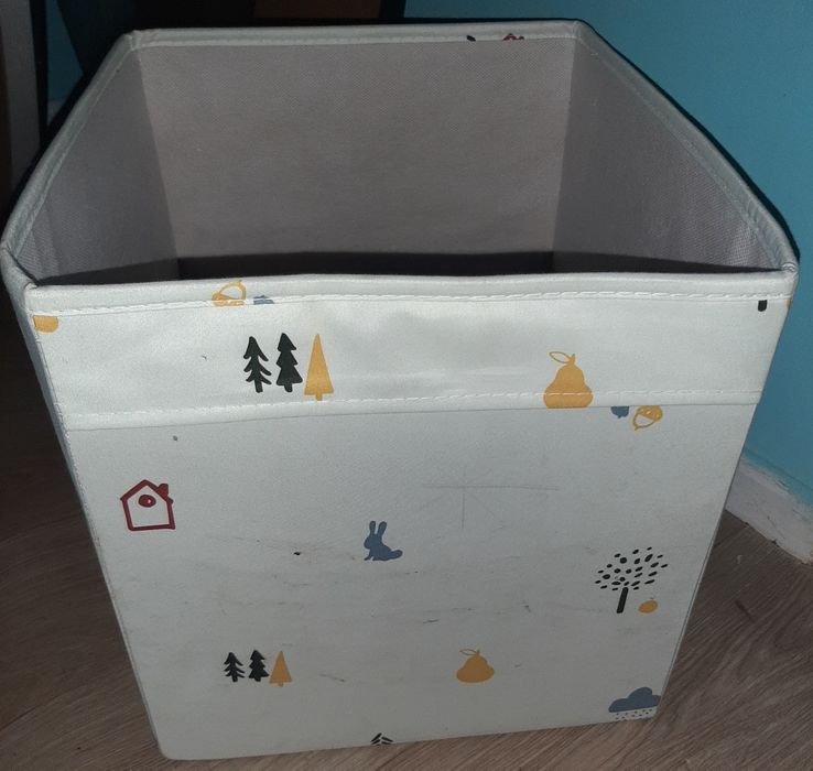 Ikea pudełko Regnbroms