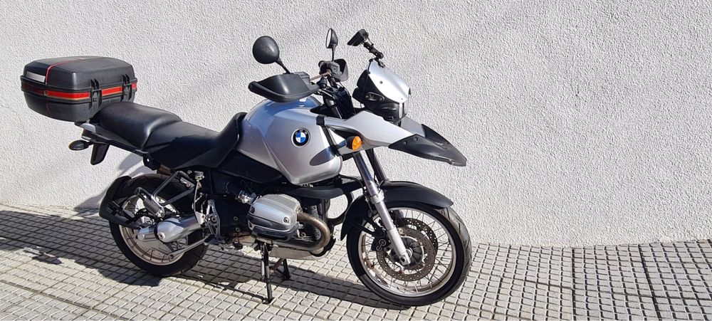 Vendo BMW 1150.