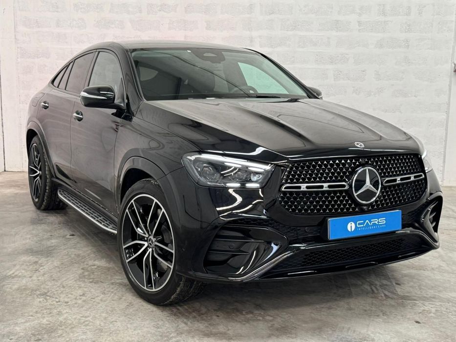 Mercedes-Benz GLE 350 de Coupé 4Matic