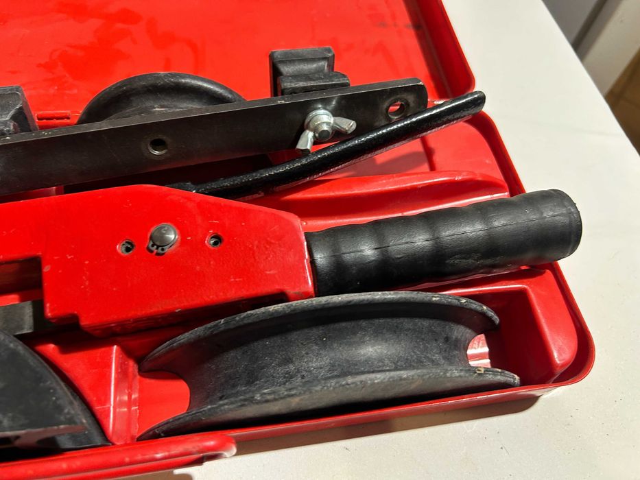 Giętarka UNIPIPE uponor rems