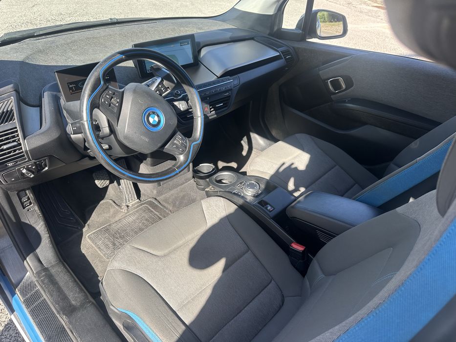 BMW i3  (60 Ah)