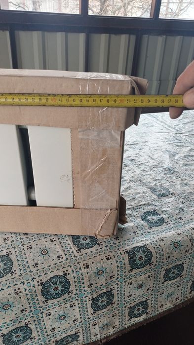 Продам батареи новые