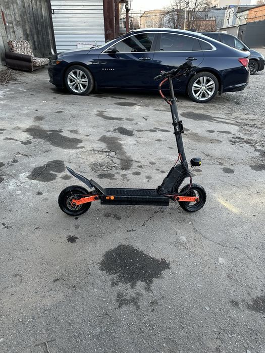 электросамокат Joyor S50s5