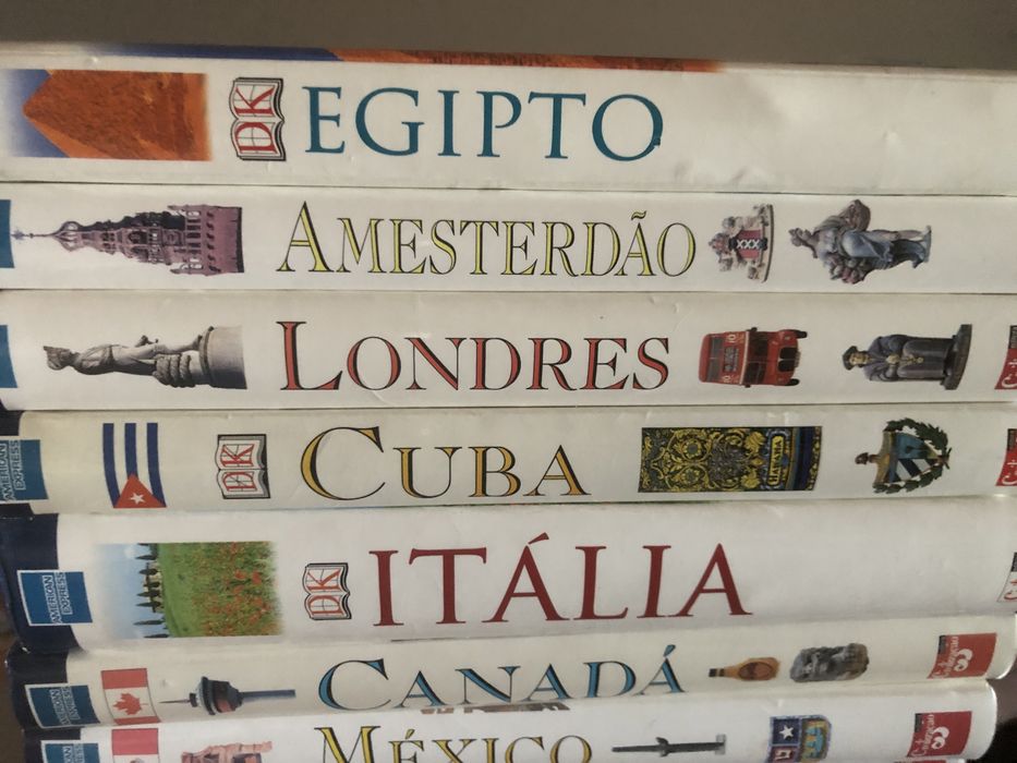 Guias Turisticos American Express