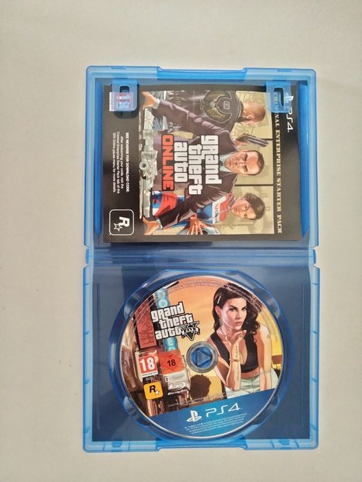 GTA 5 premium edition