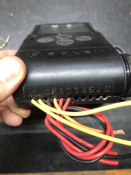 Programador rega SOLEM 2est