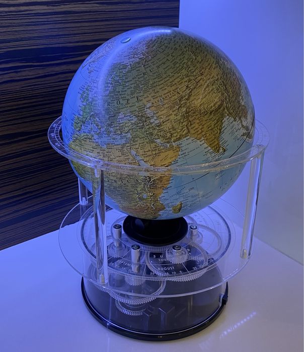 Clementoni Interaktywny Eduglobus Digital