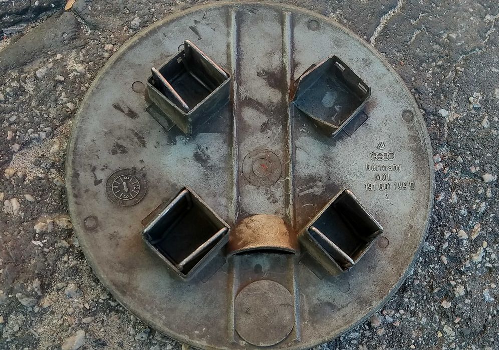 Ковпак диска Volkswagen