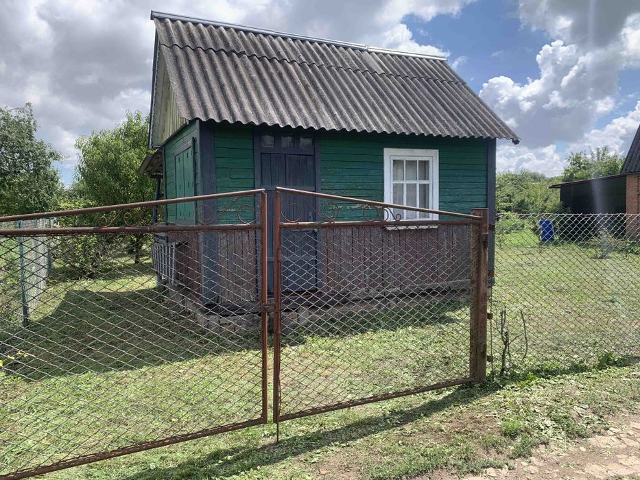 Продам дачу на бузі