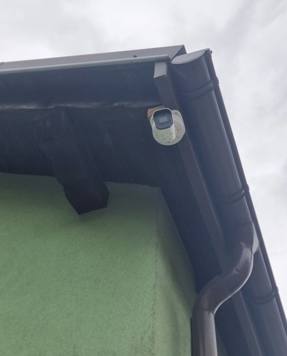 Montaż kamer Monitoringu