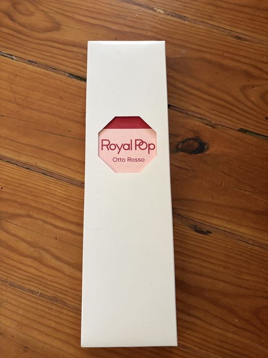 AP x Swatch Royal Pop (Otto Rosso)