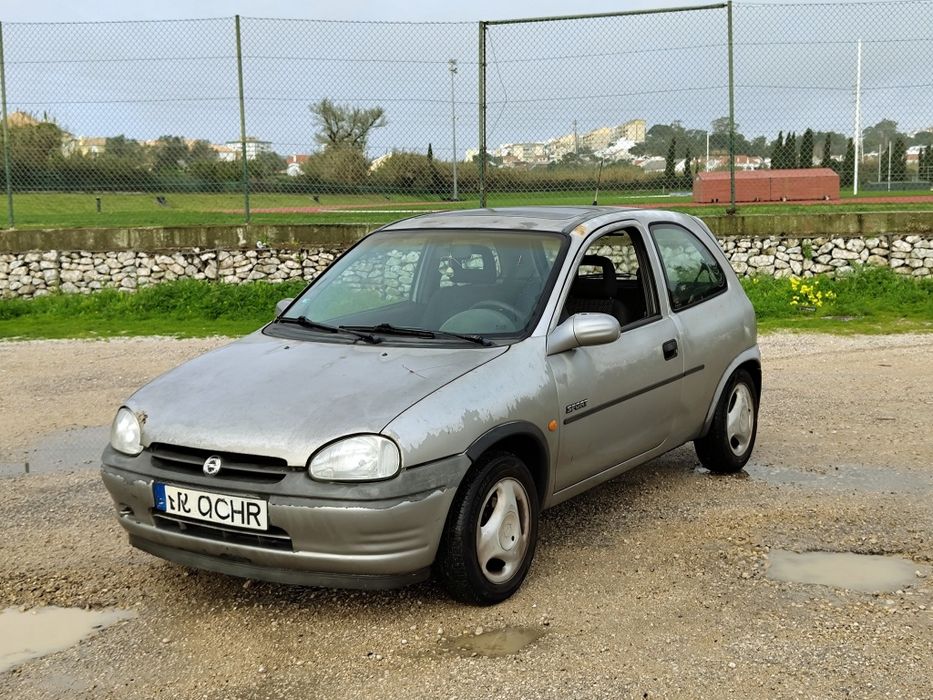Opel corsa 1.5TD ISUZU sport
