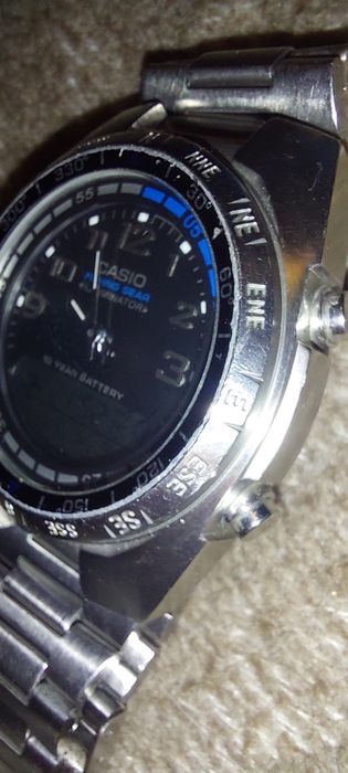 AMW 700 Casio, bransoleta.