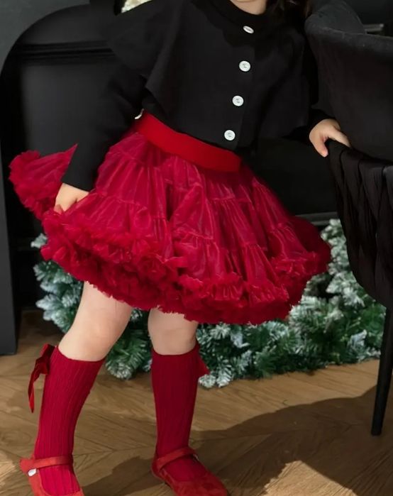 Spódniczka tutu dla dziewczynki