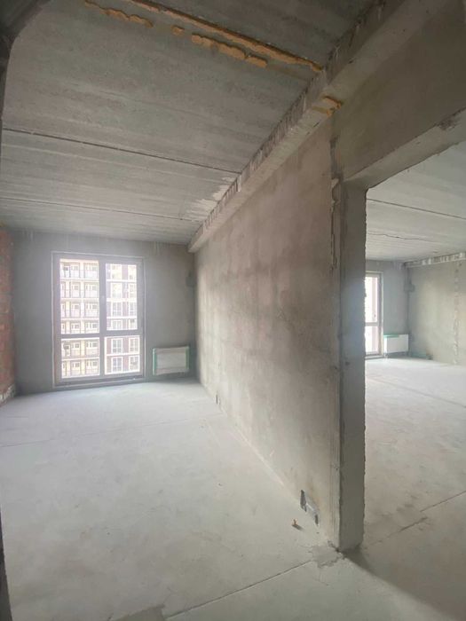 На фонтани 4-кімнатна, ЖК Нова Англія, вул. Максимовича