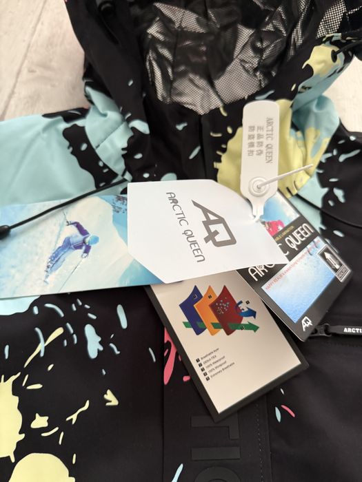 Лыжный костюм унисекс