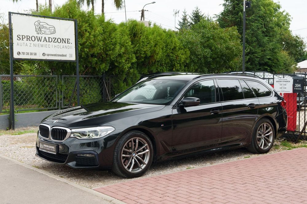 BMW Seria 5