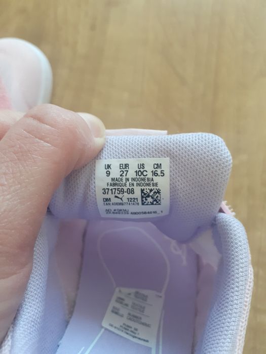 Buty puma nowe rozmiar 27