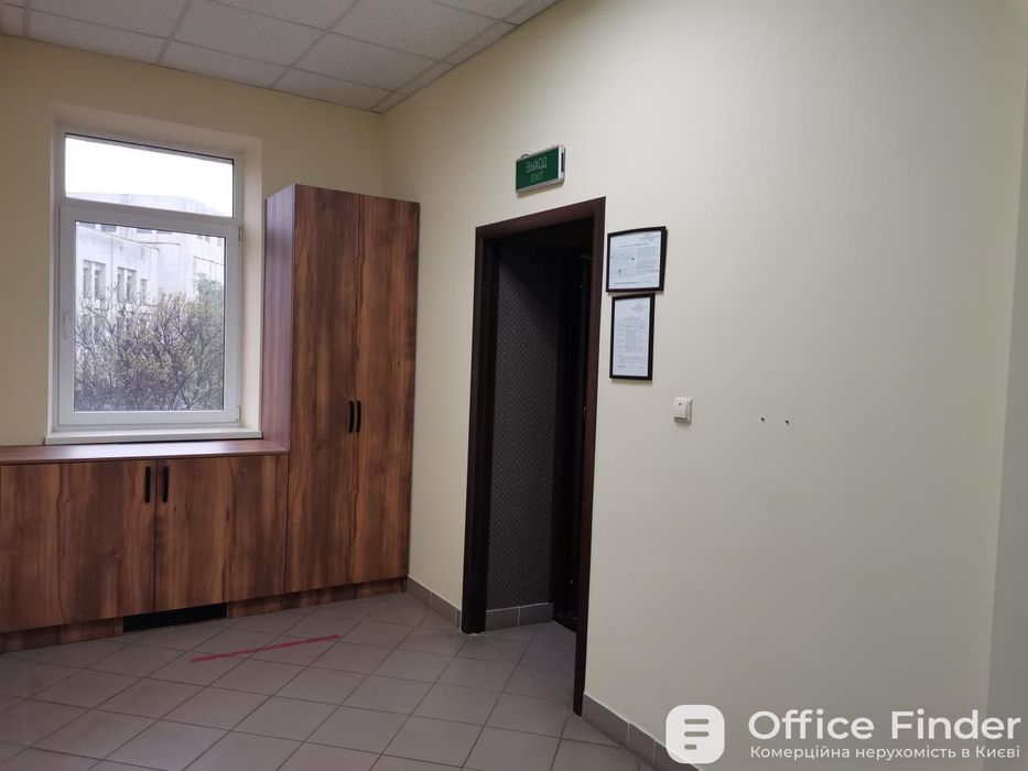 КПІ Політехнічний інститут автономний офіс з генератором кабінети Без%