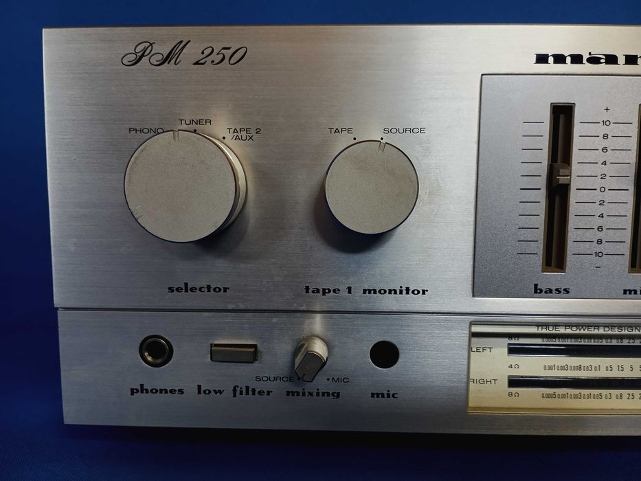 Marantz PM 250 Amplifier64354196274433121